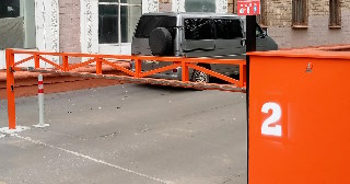 Купить антивандальный шлагбаум Лиски, цена от 4066 руб.