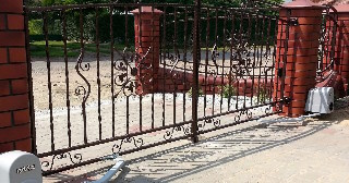 Купить дистанционные ворота Лиски, цена от 4066 руб.