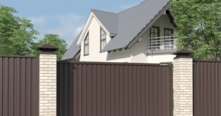 Купить откатные ворота - Doorhan Лиски, цена от 2780 руб.