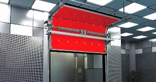 Купить противопожарные ворота - Автоматические Лиски, цена от 5816 руб.