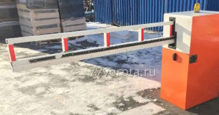 Купить антивандальный шлагбаум Лиски, цена от 4066 руб.
