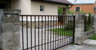 Купить откатные ворота механические Лиски, цена от 2780 руб.