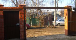 Купить откатные ворота подвесные Лиски, цена от 2780 руб.